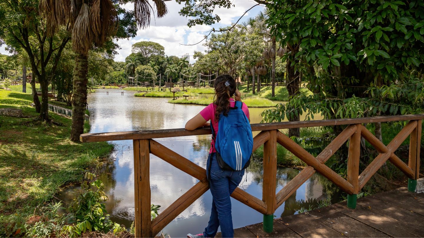 Parque Areião